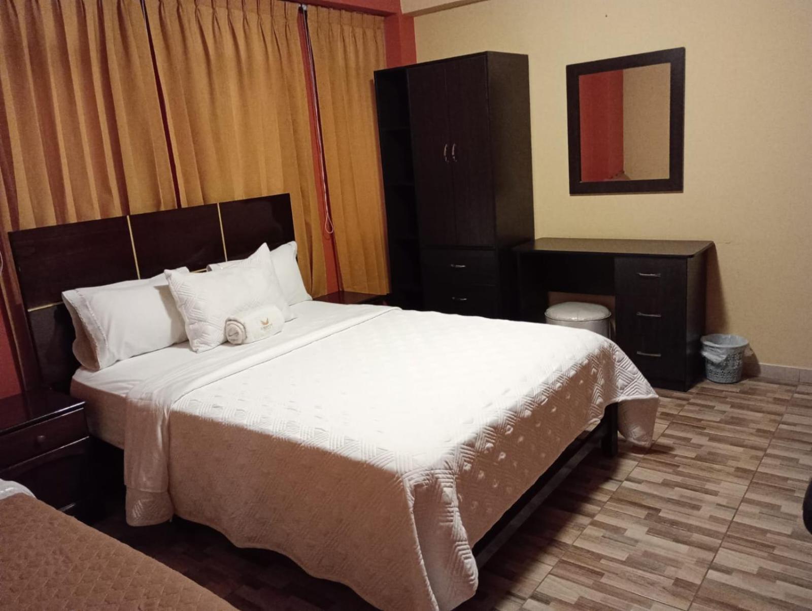 Madison Suite Tacna Exterior photo