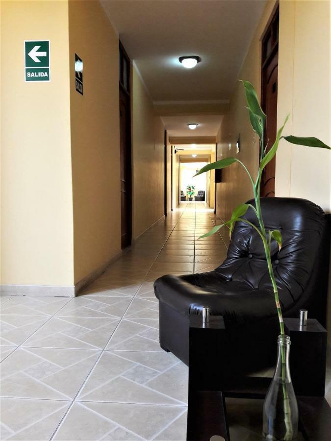 Madison Suite Tacna Exterior photo