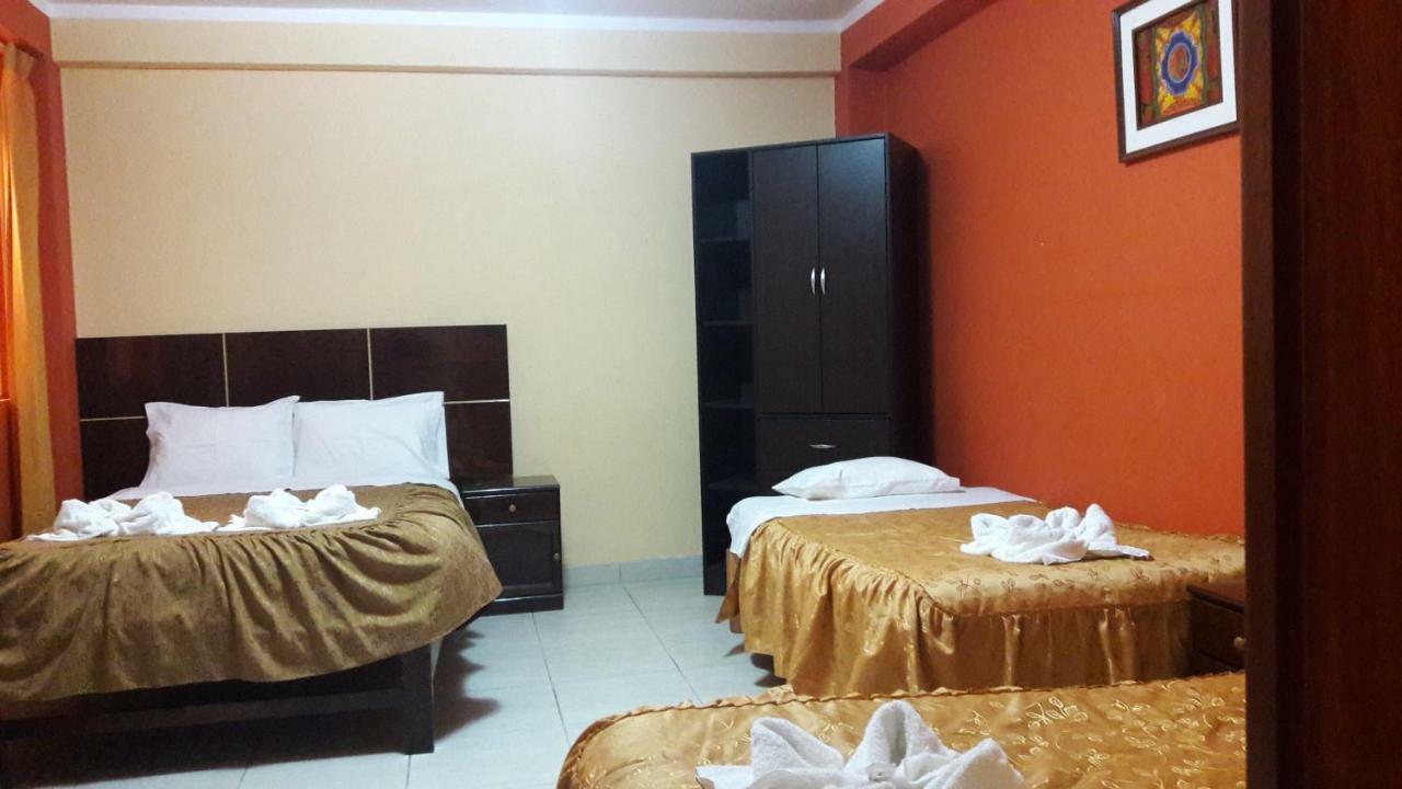 Madison Suite Tacna Exterior photo