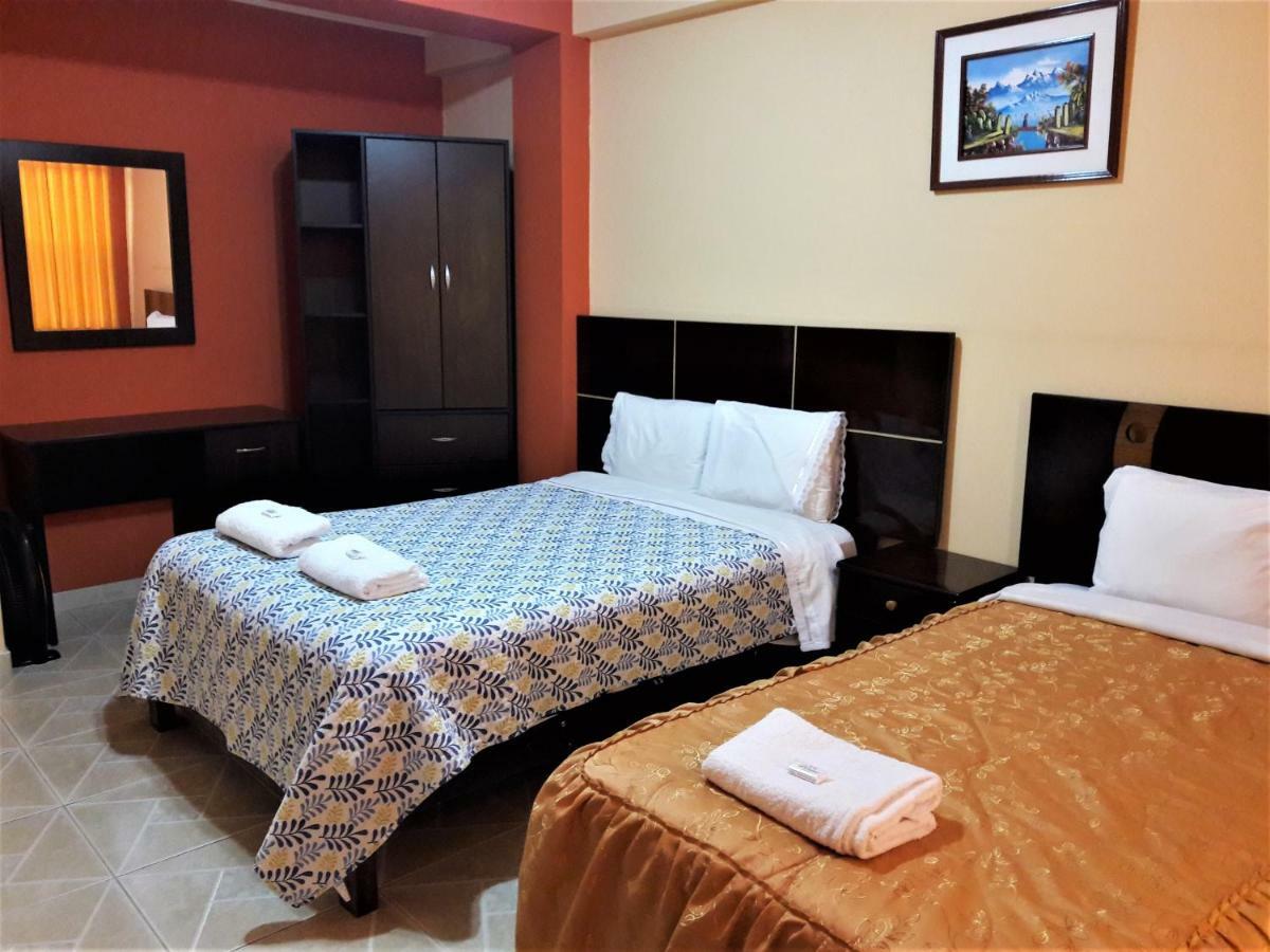 Madison Suite Tacna Exterior photo